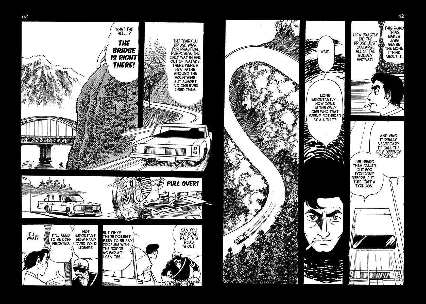Tokei Jikake no Ringo Chapter 3 page 12 - Chapter 3: Clockwork Apple
