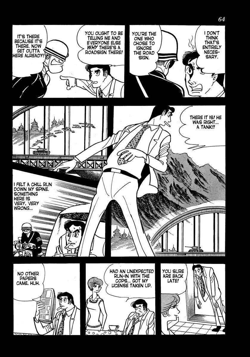 Tokei Jikake no Ringo Chapter 3 page 13 - Chapter 3: Clockwork Apple