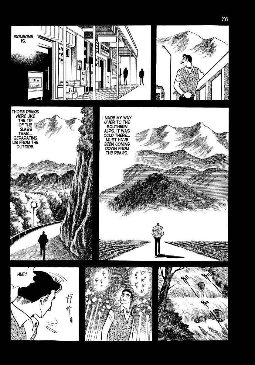 Tokei Jikake no Ringo Chapter 3 page 25 - Chapter 3: Clockwork Apple