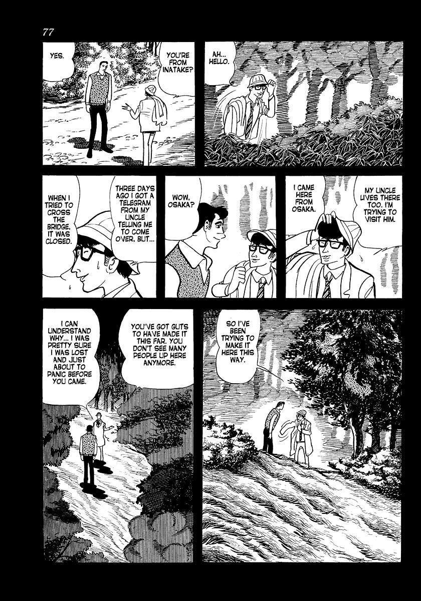 Tokei Jikake no Ringo Chapter 3 page 26 - Chapter 3: Clockwork Apple