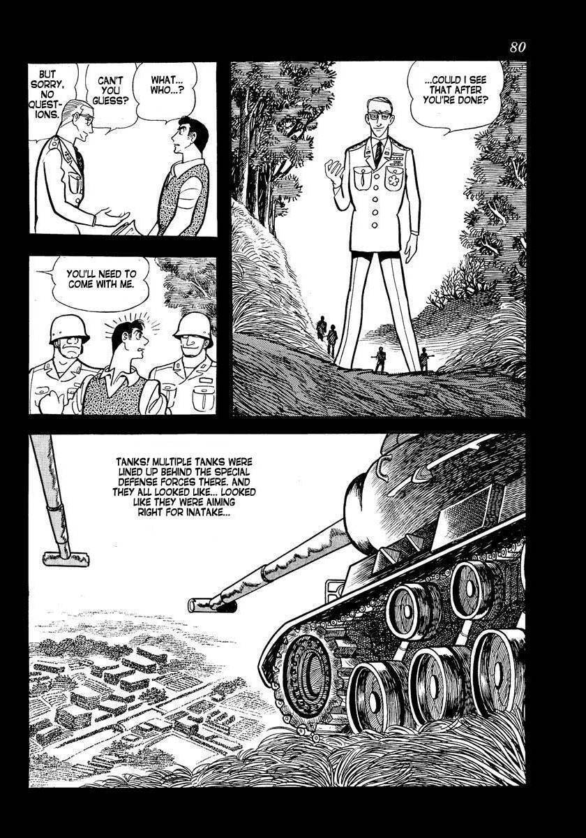 Tokei Jikake no Ringo Chapter 3 page 29 - Chapter 3: Clockwork Apple
