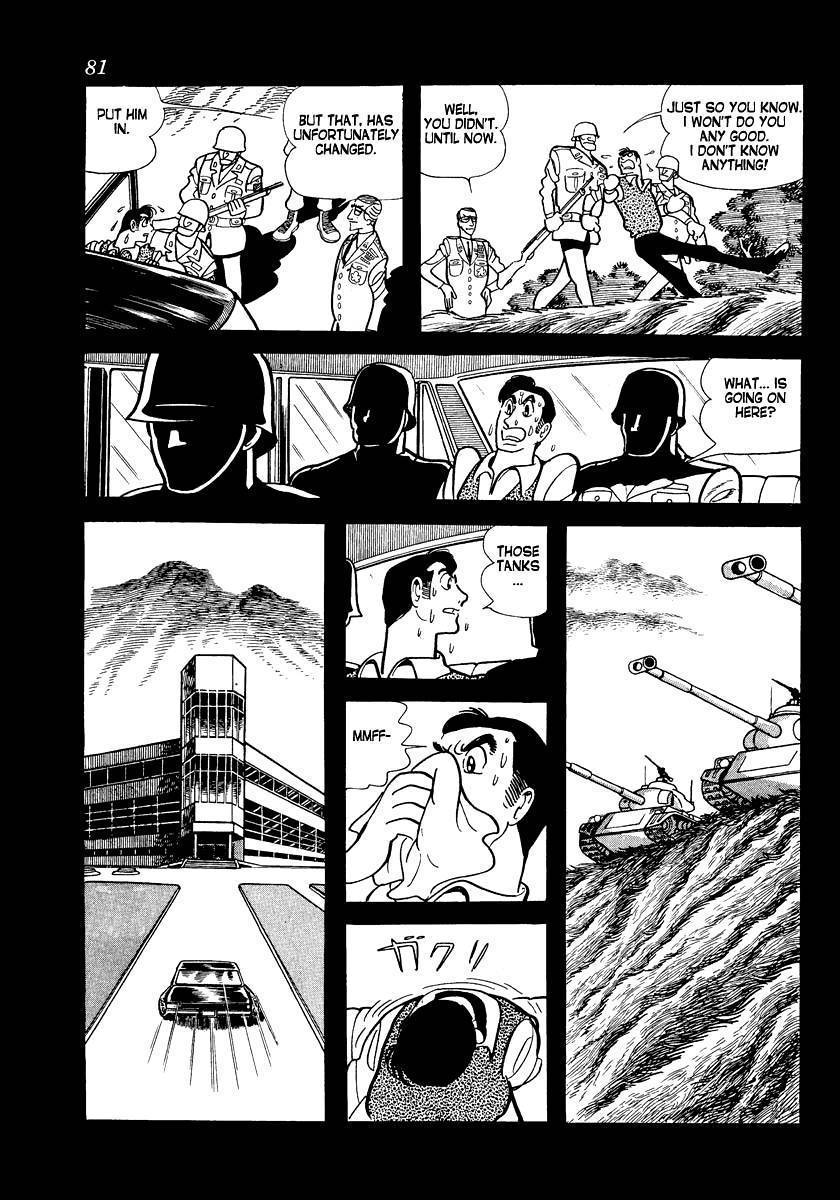 Tokei Jikake no Ringo Chapter 3 page 30 - Chapter 3: Clockwork Apple