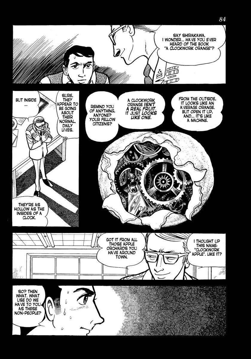 Tokei Jikake no Ringo Chapter 3 page 33 - Chapter 3: Clockwork Apple
