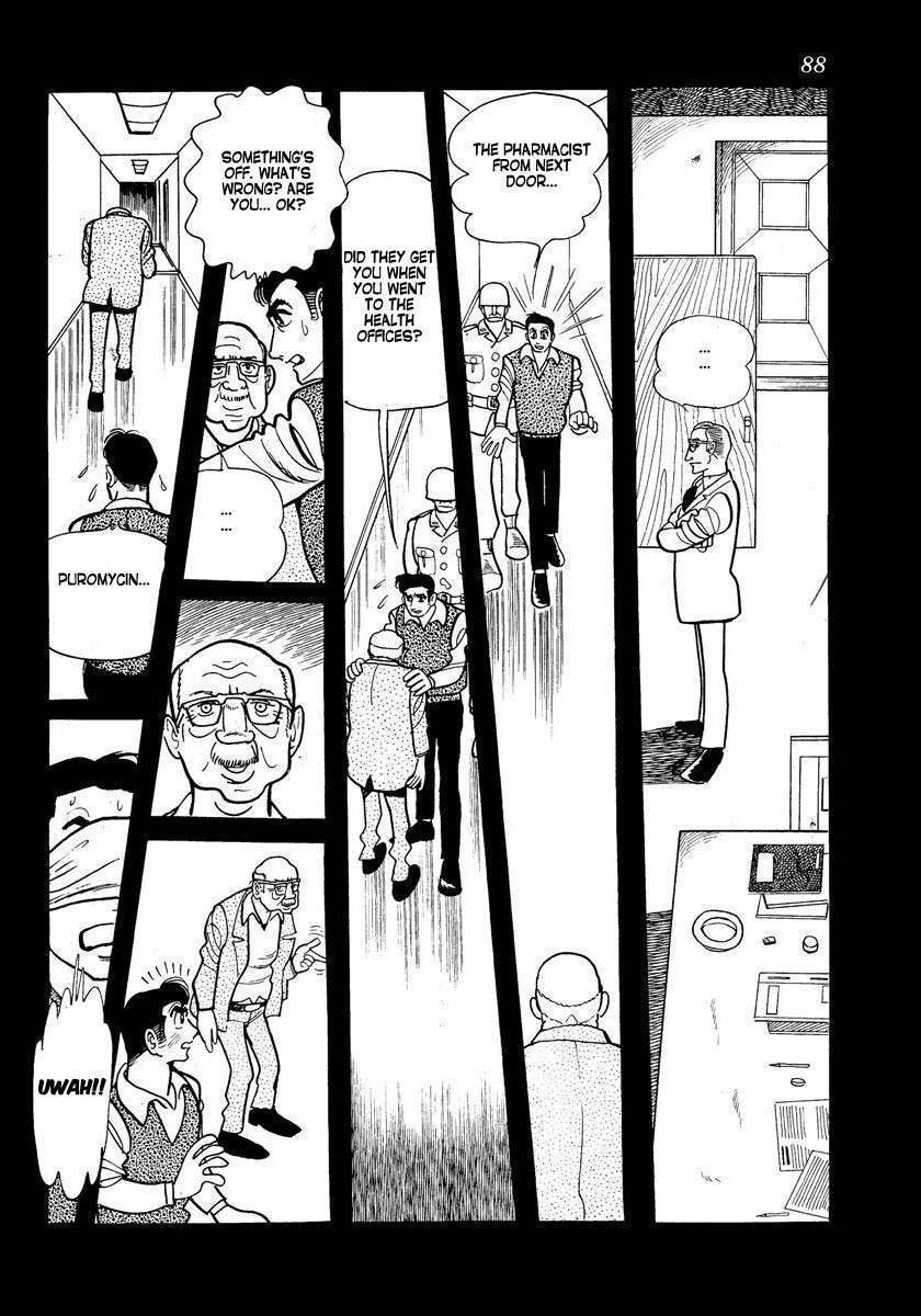 Tokei Jikake no Ringo Chapter 3 page 37 - Chapter 3: Clockwork Apple