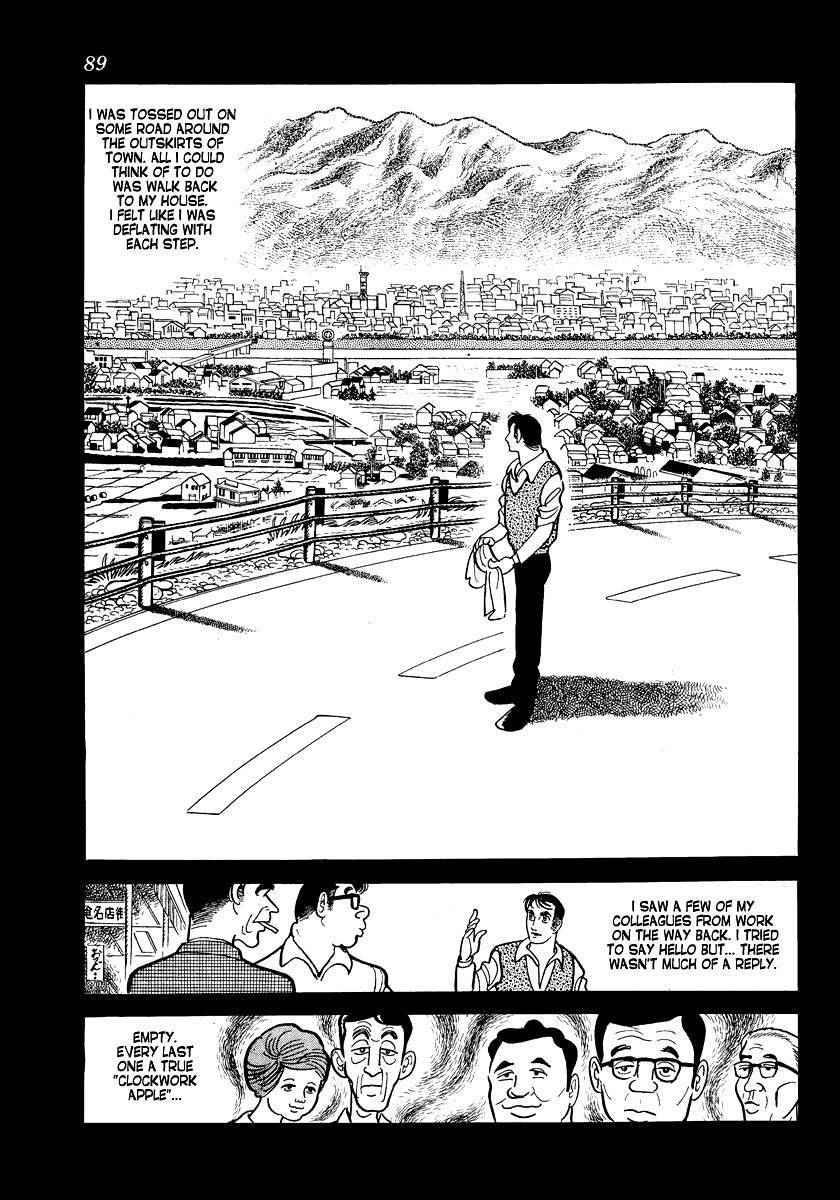 Tokei Jikake no Ringo Chapter 3 page 38 - Chapter 3: Clockwork Apple
