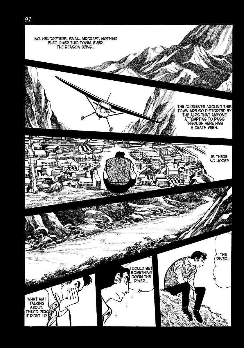 Tokei Jikake no Ringo Chapter 3 page 40 - Chapter 3: Clockwork Apple