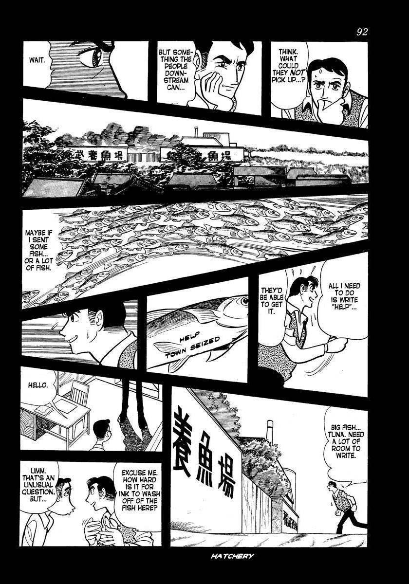 Tokei Jikake no Ringo Chapter 3 page 41 - Chapter 3: Clockwork Apple