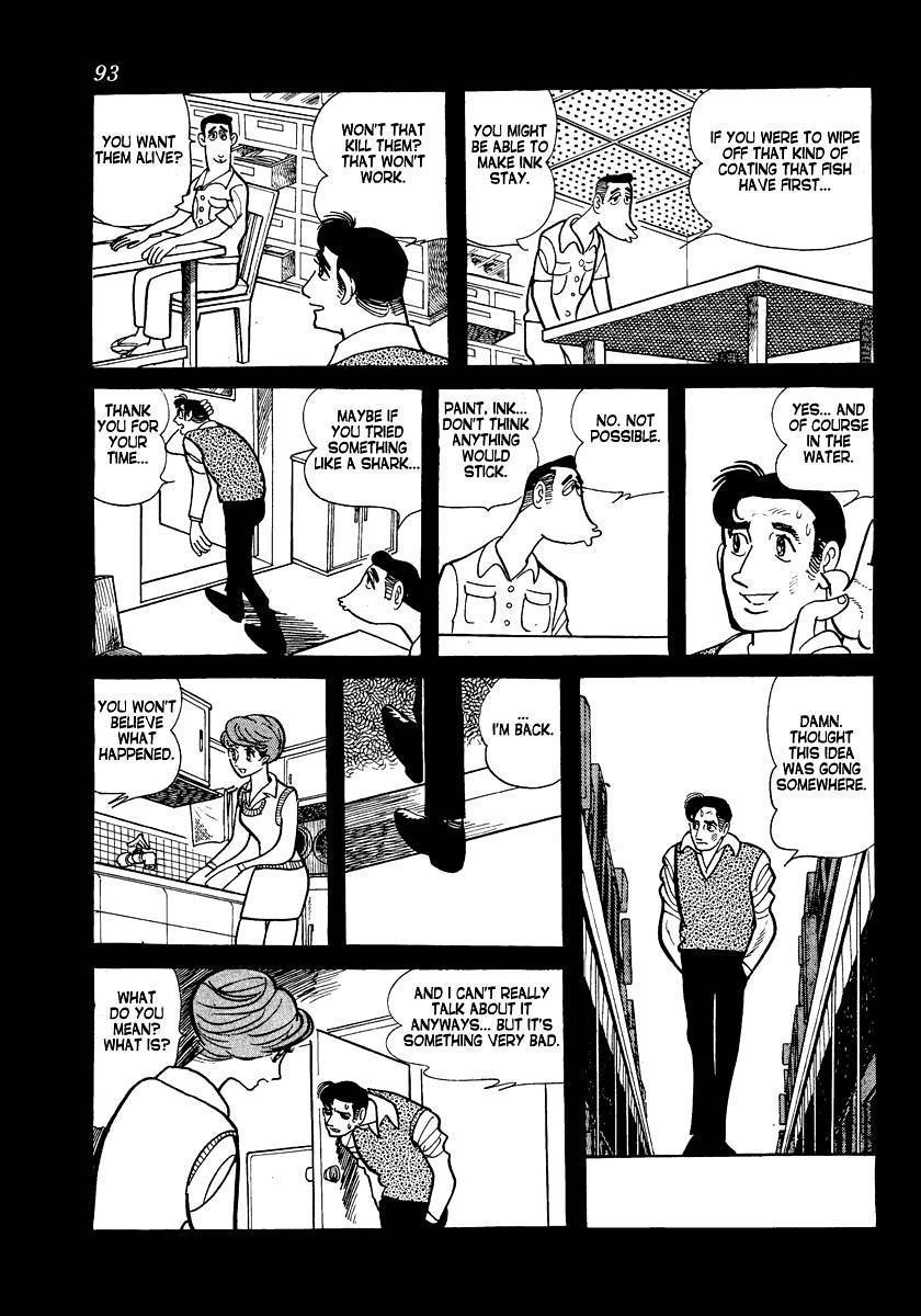 Tokei Jikake no Ringo Chapter 3 page 42 - Chapter 3: Clockwork Apple
