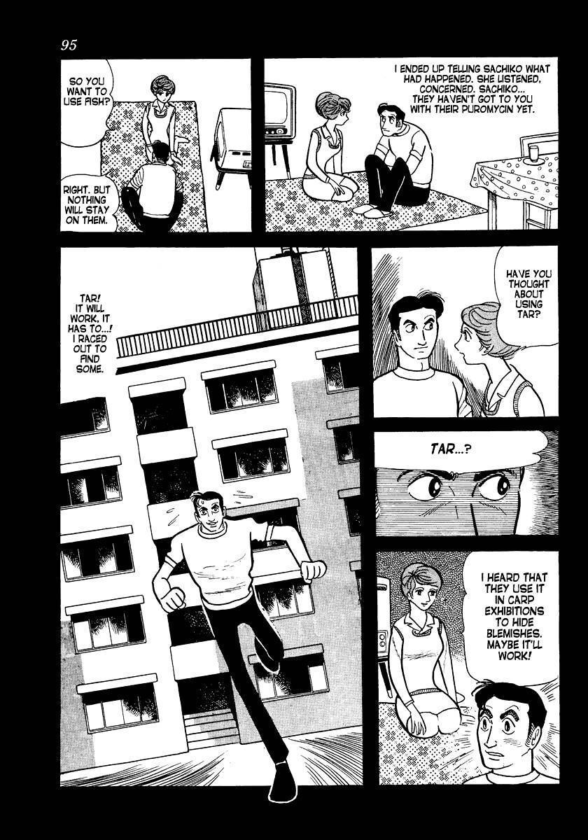 Tokei Jikake no Ringo Chapter 3 page 44 - Chapter 3: Clockwork Apple