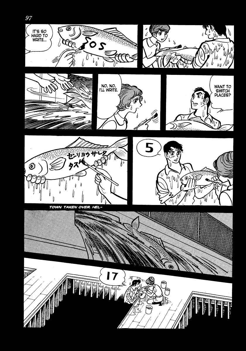 Tokei Jikake no Ringo Chapter 3 page 46 - Chapter 3: Clockwork Apple
