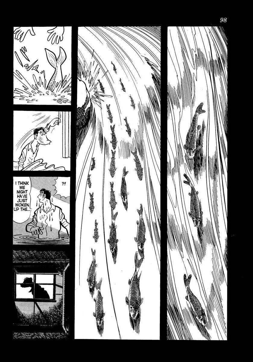 Tokei Jikake no Ringo Chapter 3 page 47 - Chapter 3: Clockwork Apple