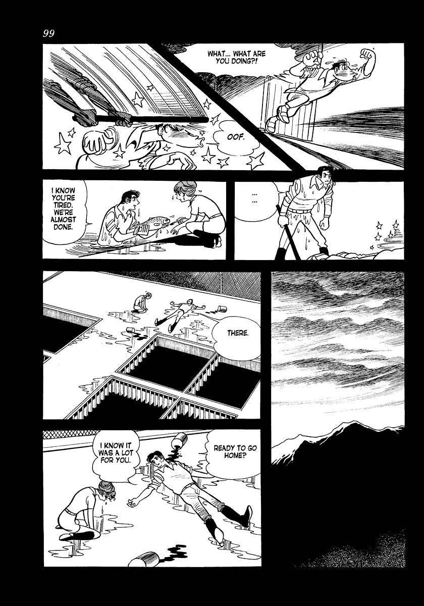 Tokei Jikake no Ringo Chapter 3 page 48 - Chapter 3: Clockwork Apple