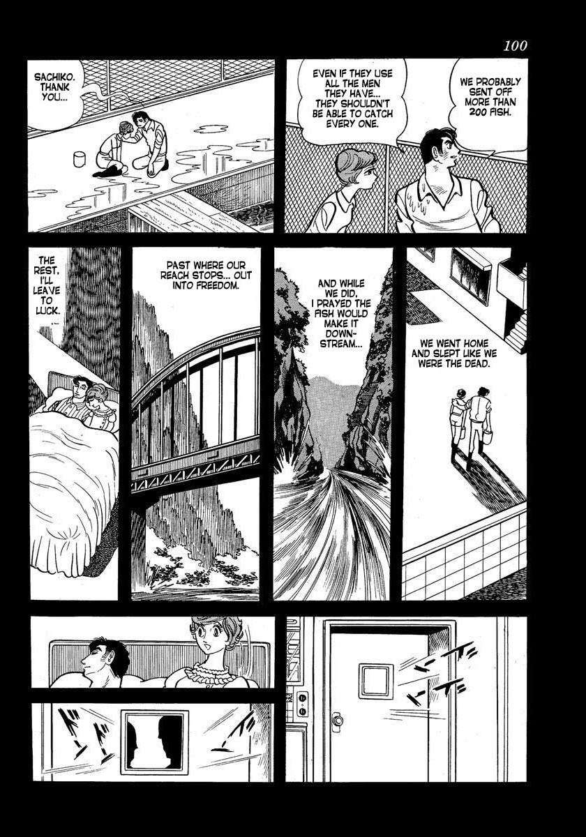 Tokei Jikake no Ringo Chapter 3 page 49 - Chapter 3: Clockwork Apple