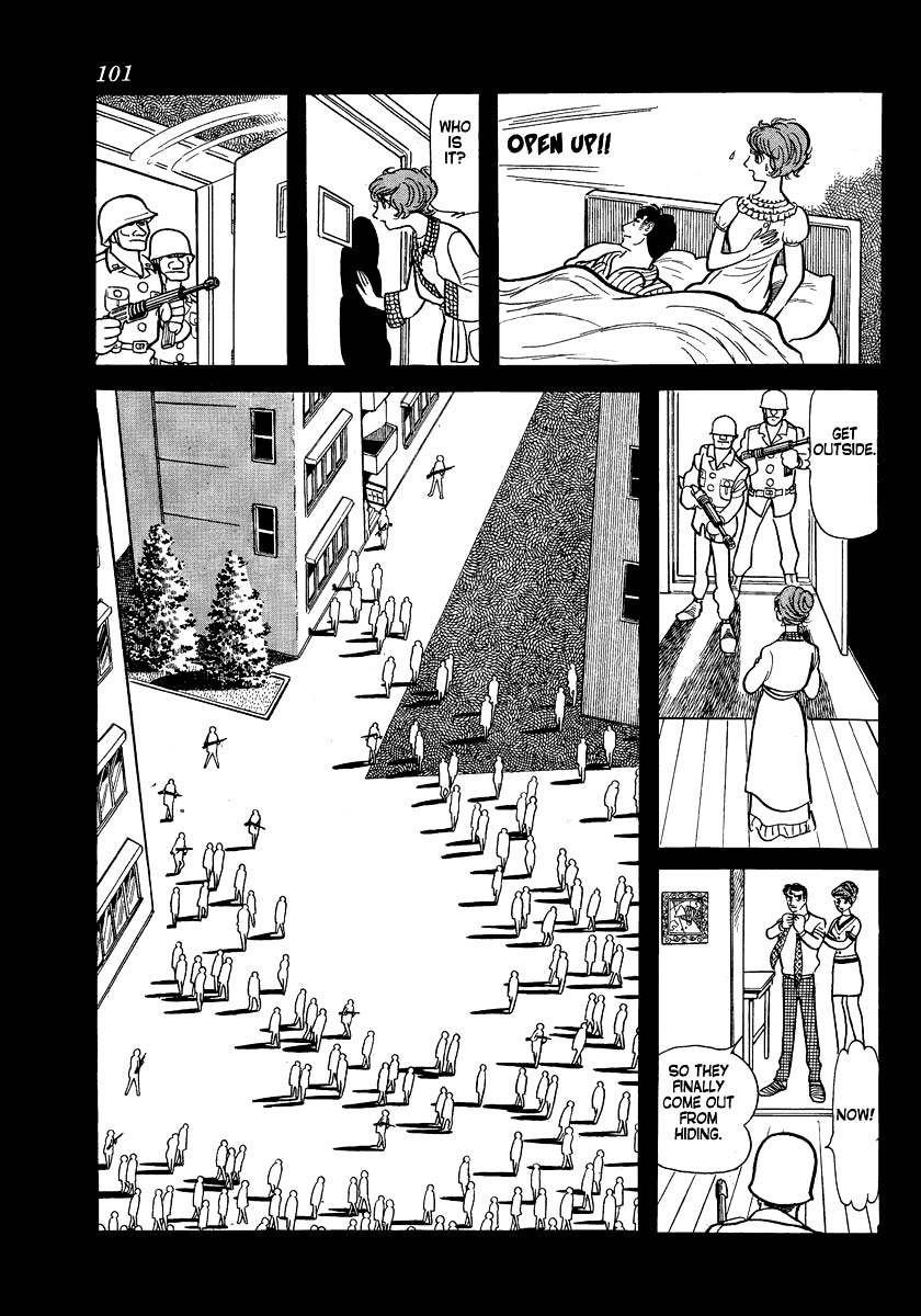 Tokei Jikake no Ringo Chapter 3 page 50 - Chapter 3: Clockwork Apple