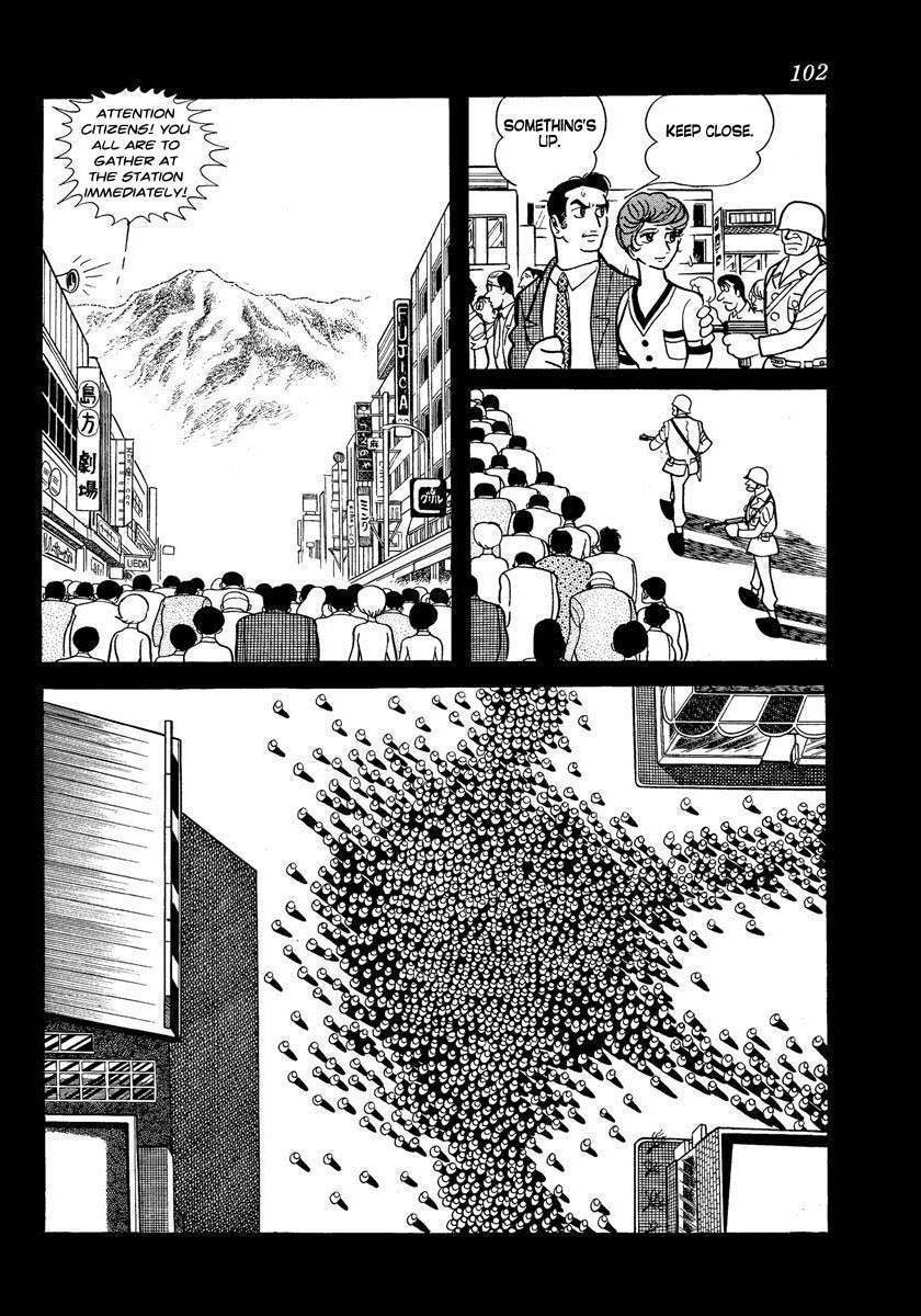 Tokei Jikake no Ringo Chapter 3 page 51 - Chapter 3: Clockwork Apple