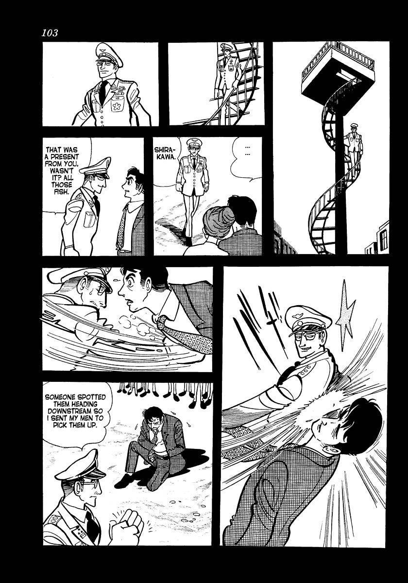 Tokei Jikake no Ringo Chapter 3 page 52 - Chapter 3: Clockwork Apple
