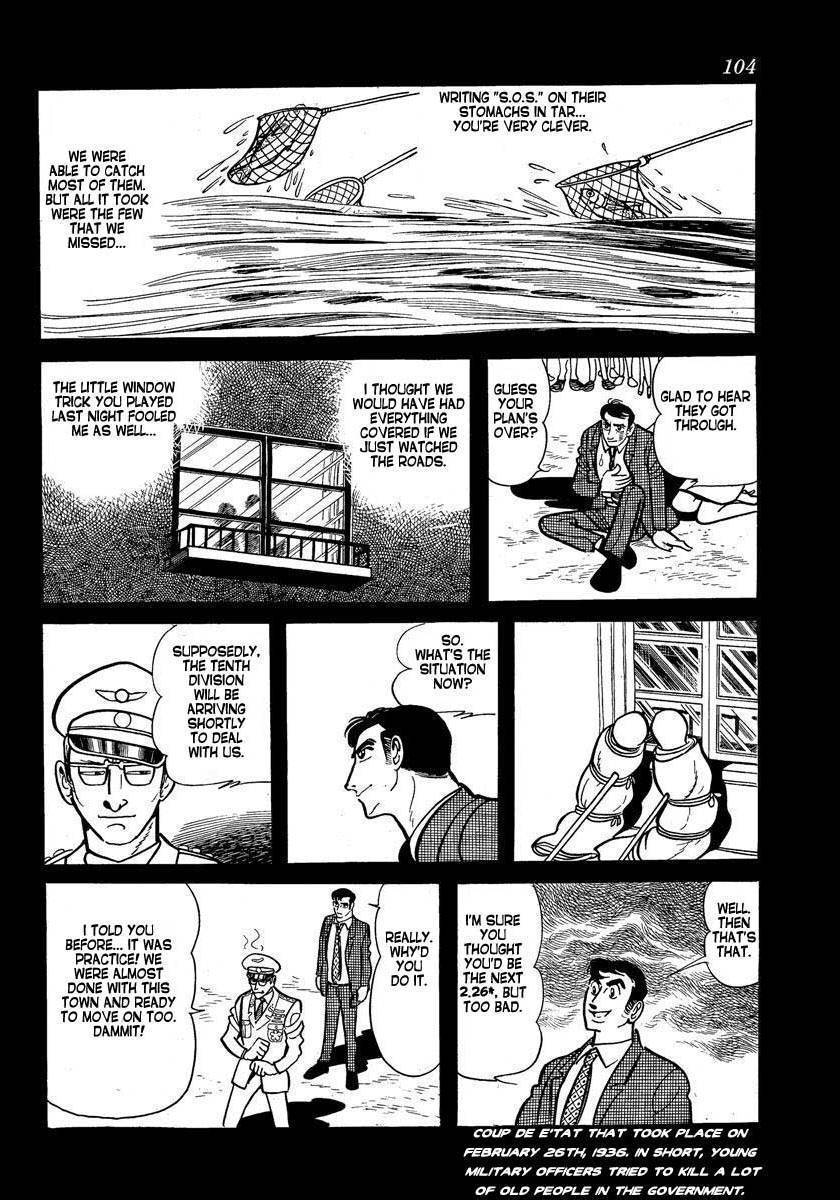 Tokei Jikake no Ringo Chapter 3 page 53 - Chapter 3: Clockwork Apple