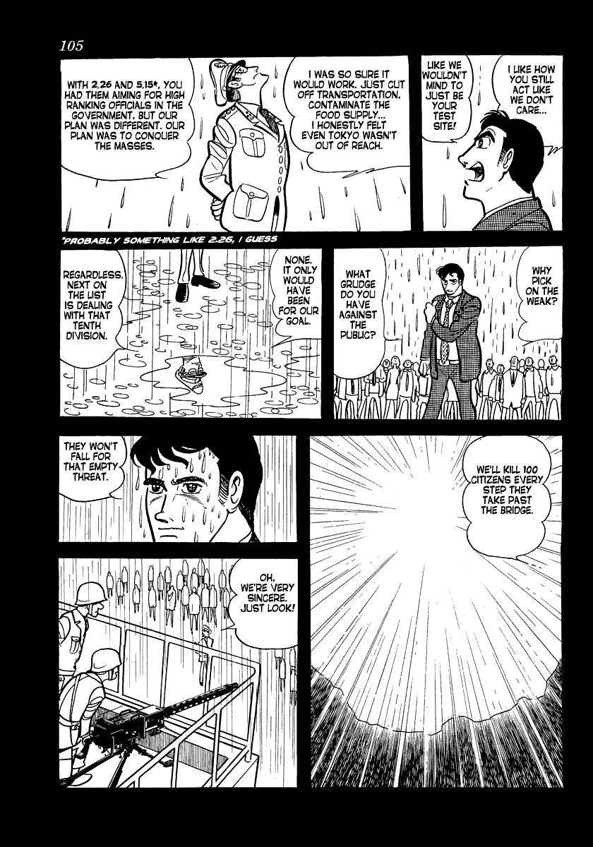 Tokei Jikake no Ringo Chapter 3 page 54 - Chapter 3: Clockwork Apple
