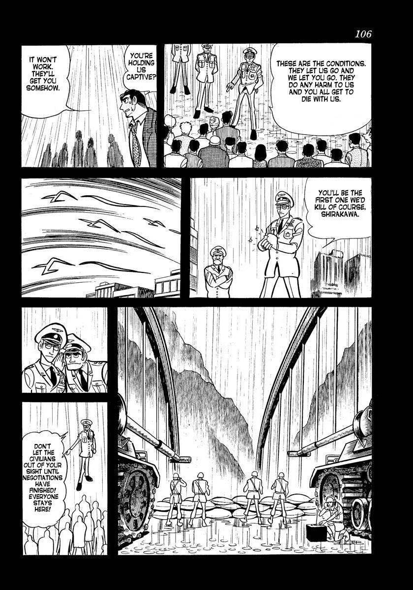 Tokei Jikake no Ringo Chapter 3 page 55 - Chapter 3: Clockwork Apple