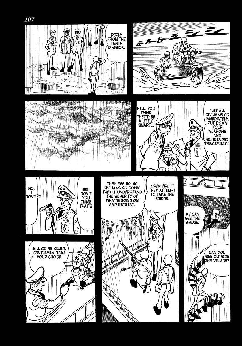 Tokei Jikake no Ringo Chapter 3 page 56 - Chapter 3: Clockwork Apple