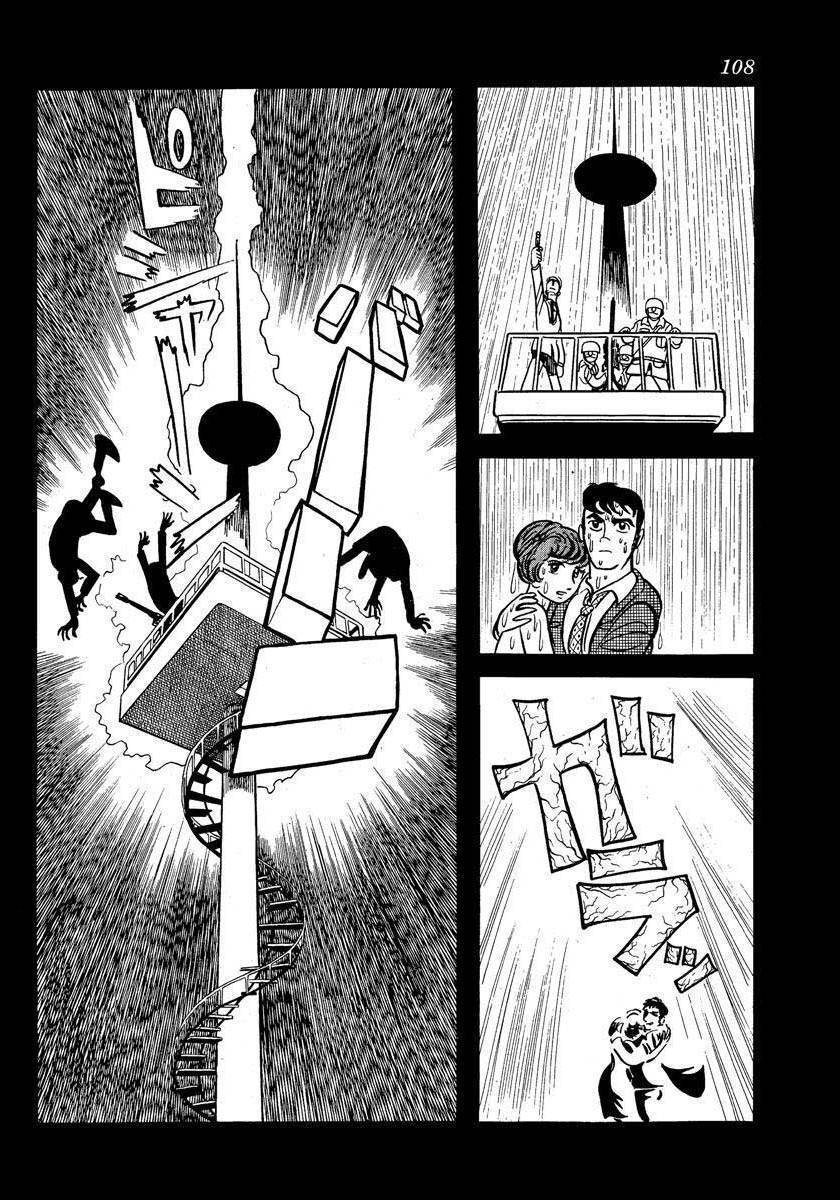 Tokei Jikake no Ringo Chapter 3 page 57 - Chapter 3: Clockwork Apple