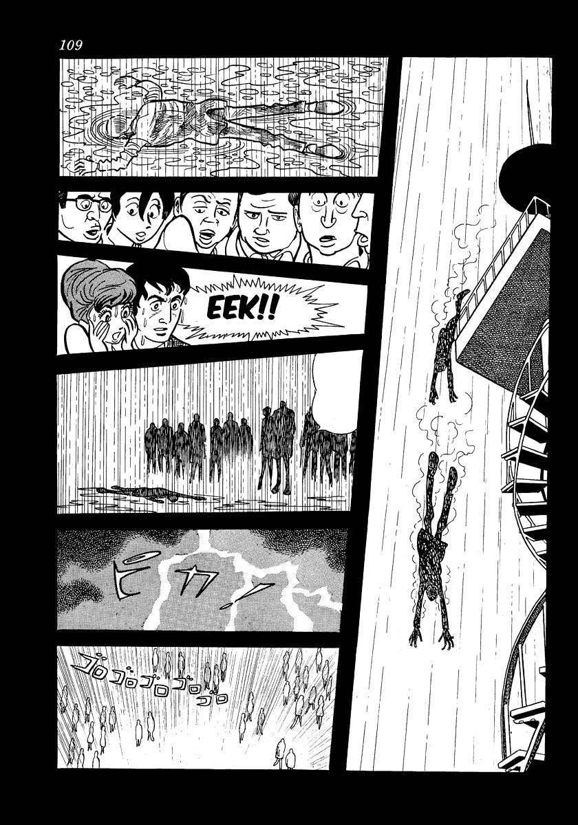 Tokei Jikake no Ringo Chapter 3 page 58 - Chapter 3: Clockwork Apple