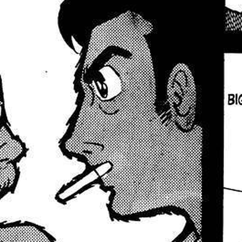 Tokei Jikake no Ringo Chapter 3: Clockwork Apple cover