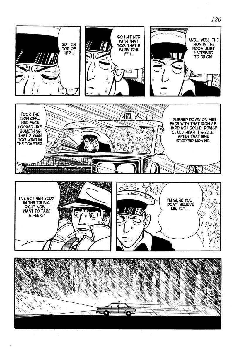 Tokei Jikake no Ringo Chapter 4 page 10 - Chapter 4: Night on the Bypass