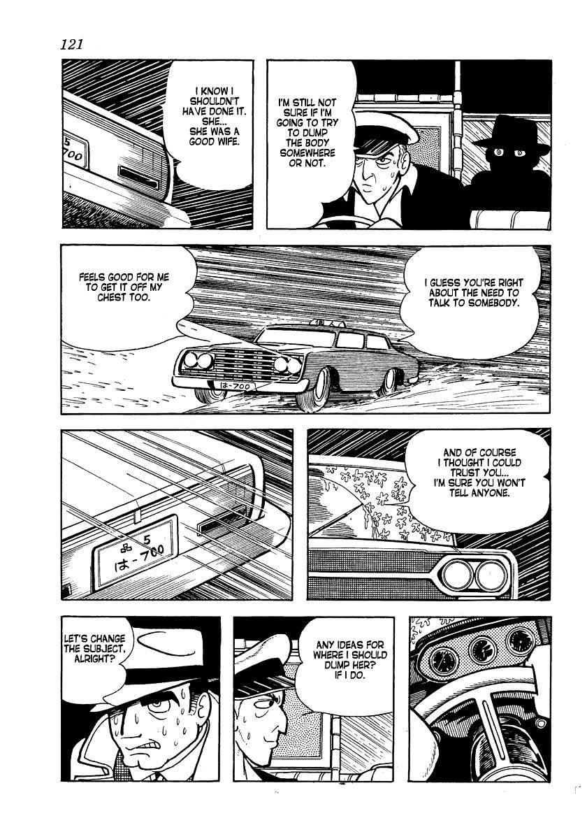 Tokei Jikake no Ringo Chapter 4 page 11 - Chapter 4: Night on the Bypass