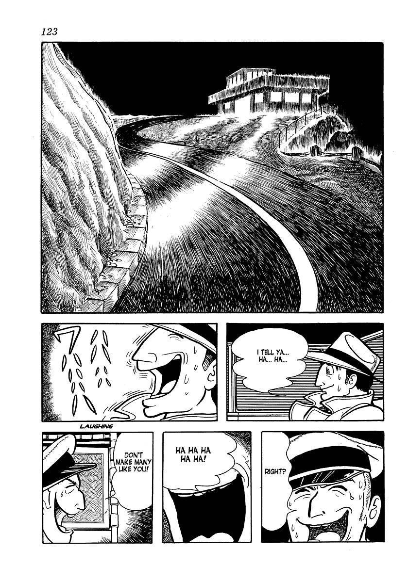 Tokei Jikake no Ringo Chapter 4 page 13 - Chapter 4: Night on the Bypass