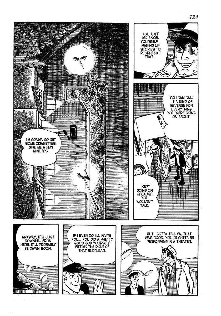 Tokei Jikake no Ringo Chapter 4 page 14 - Chapter 4: Night on the Bypass