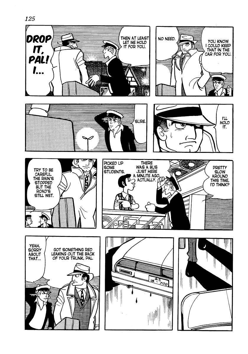Tokei Jikake no Ringo Chapter 4 page 15 - Chapter 4: Night on the Bypass
