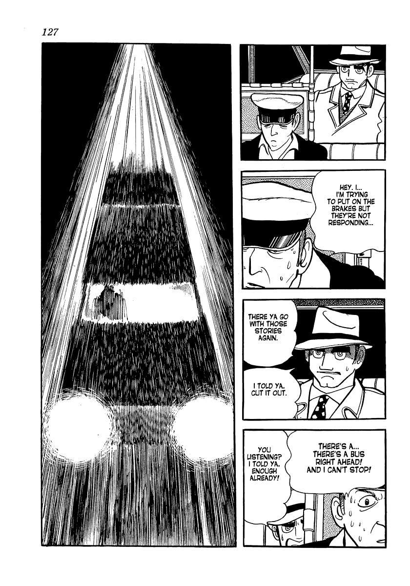 Tokei Jikake no Ringo Chapter 4 page 17 - Chapter 4: Night on the Bypass