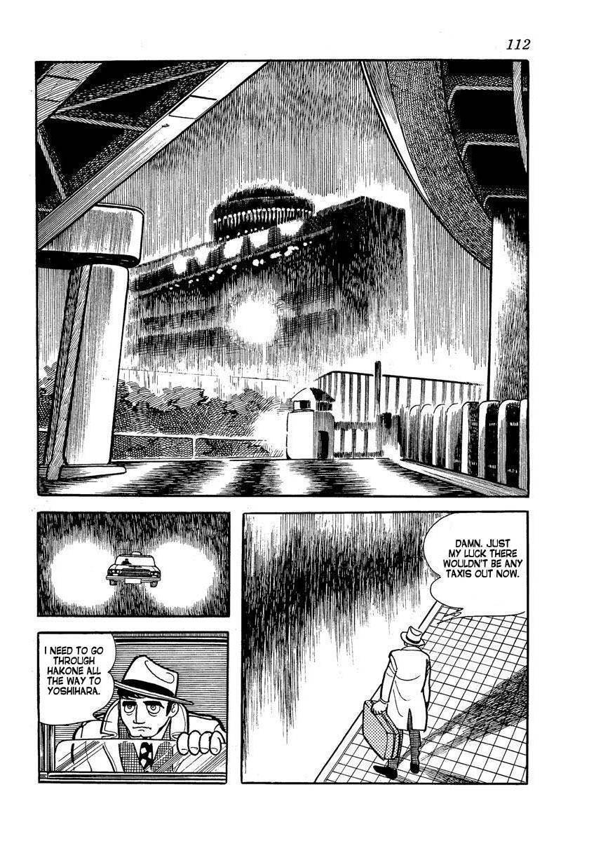 Tokei Jikake no Ringo Chapter 4 page 2 - Chapter 4: Night on the Bypass