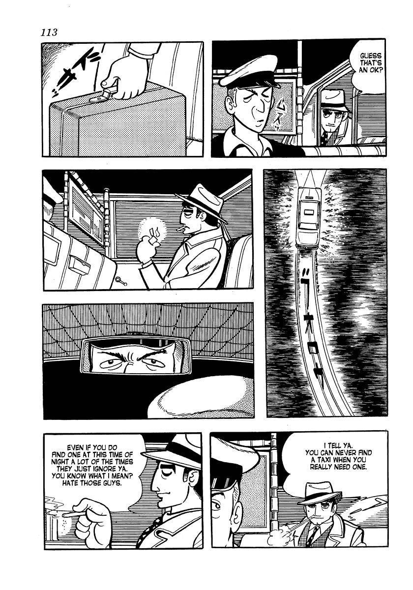 Tokei Jikake no Ringo Chapter 4 page 3 - Chapter 4: Night on the Bypass