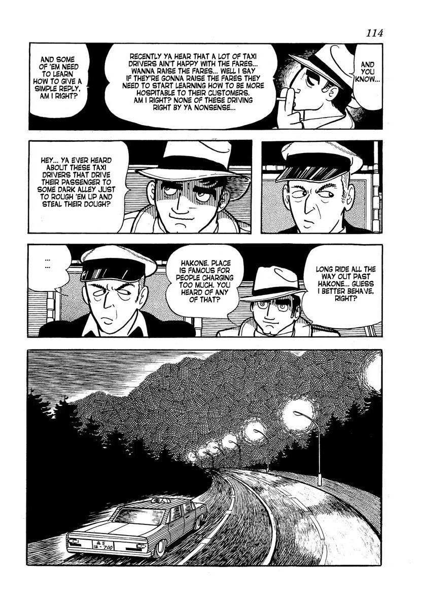 Tokei Jikake no Ringo Chapter 4 page 4 - Chapter 4: Night on the Bypass