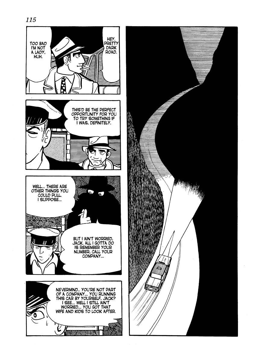 Tokei Jikake no Ringo Chapter 4 page 5 - Chapter 4: Night on the Bypass
