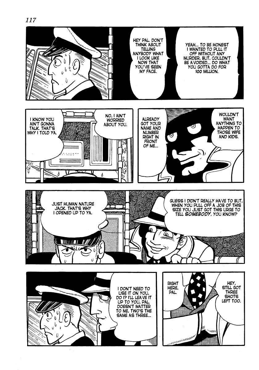 Tokei Jikake no Ringo Chapter 4 page 7 - Chapter 4: Night on the Bypass