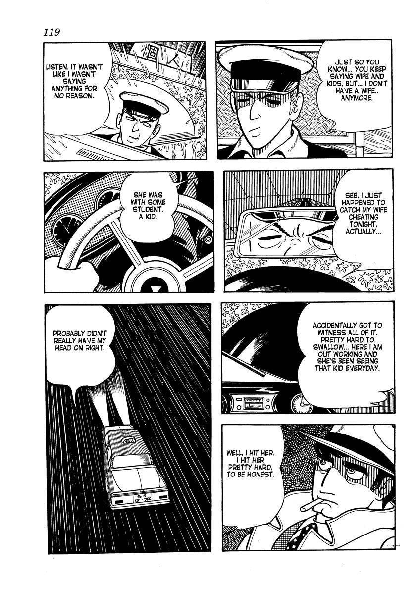 Tokei Jikake no Ringo Chapter 4 page 9 - Chapter 4: Night on the Bypass