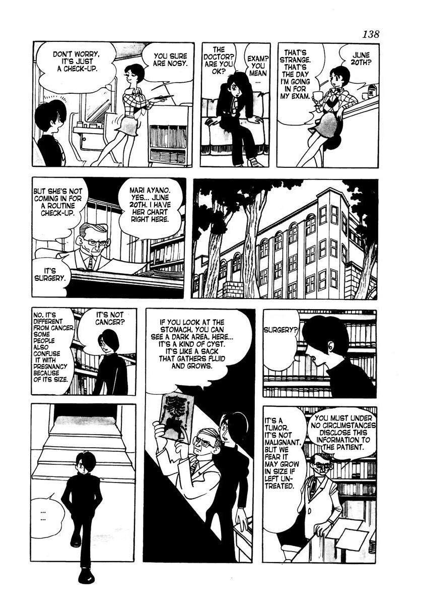 Tokei Jikake no Ringo Chapter 5 page 10 - Chapter 5: Sack (Fukuro)