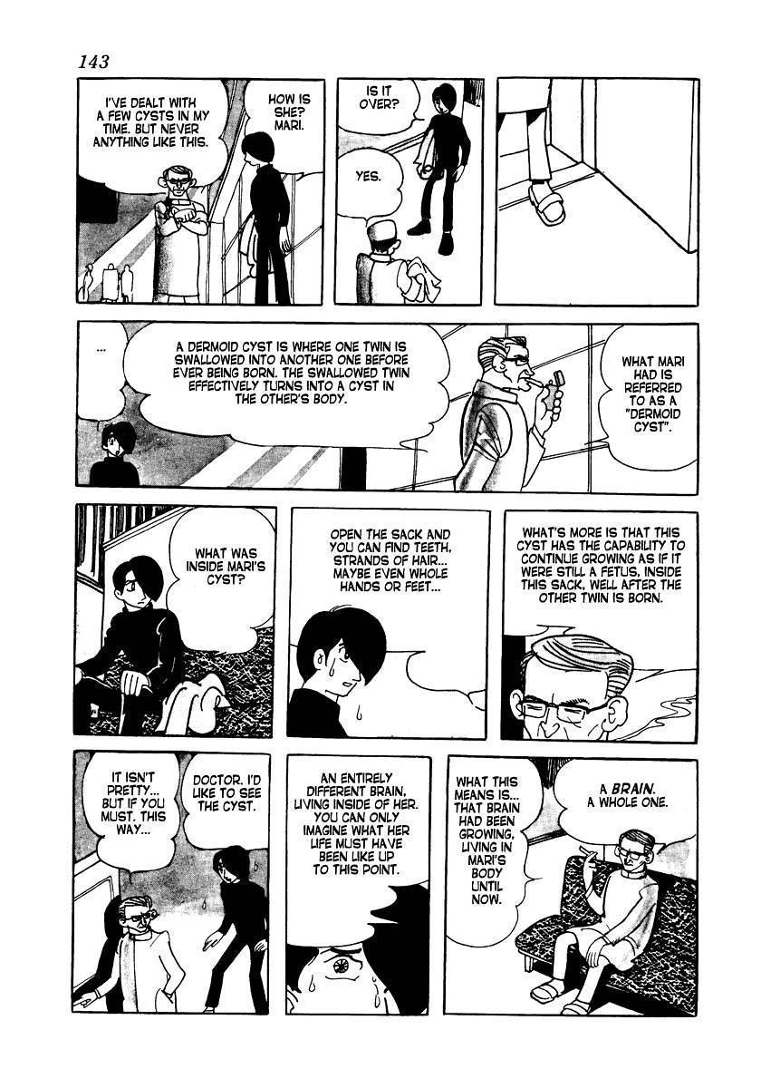 Tokei Jikake no Ringo Chapter 5 page 15 - Chapter 5: Sack (Fukuro)