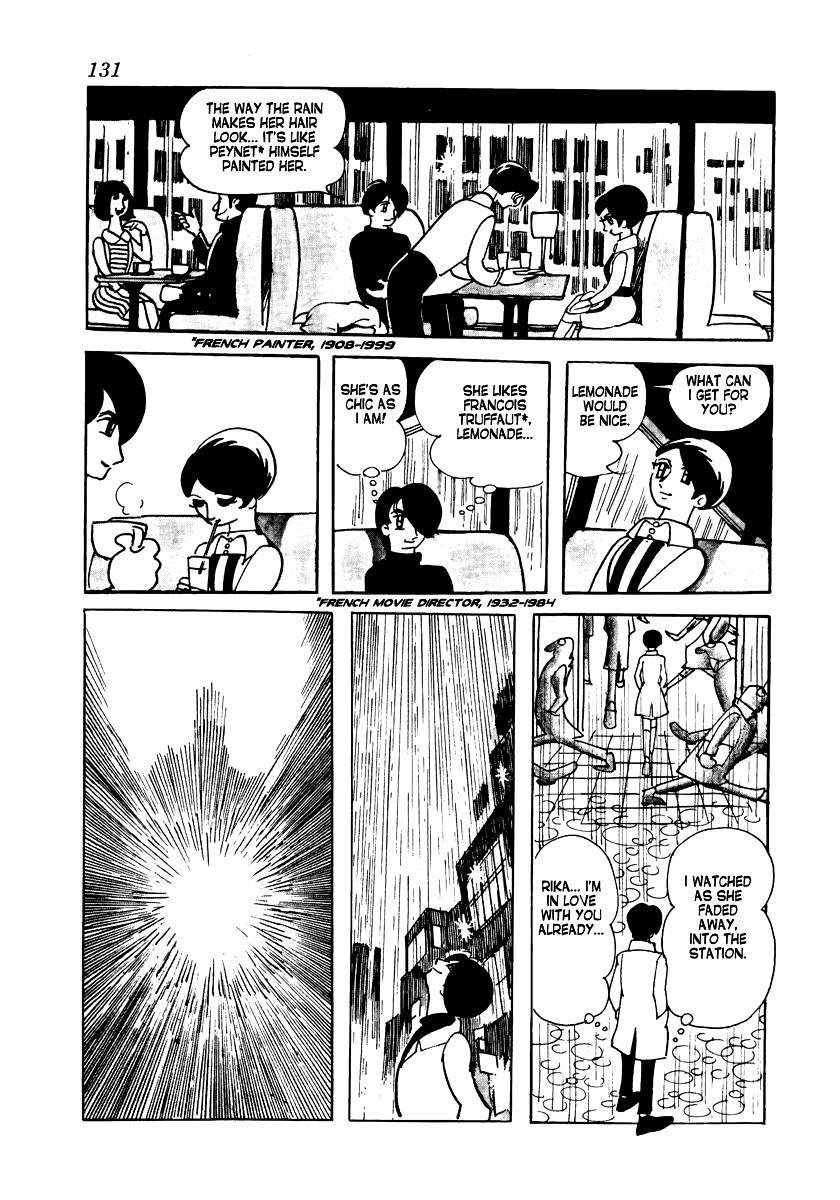 Tokei Jikake no Ringo Chapter 5 page 3 - Chapter 5: Sack (Fukuro)