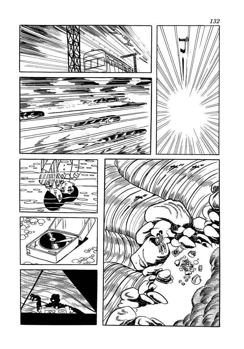 Tokei Jikake no Ringo Chapter 5 page 4 - Chapter 5: Sack (Fukuro)