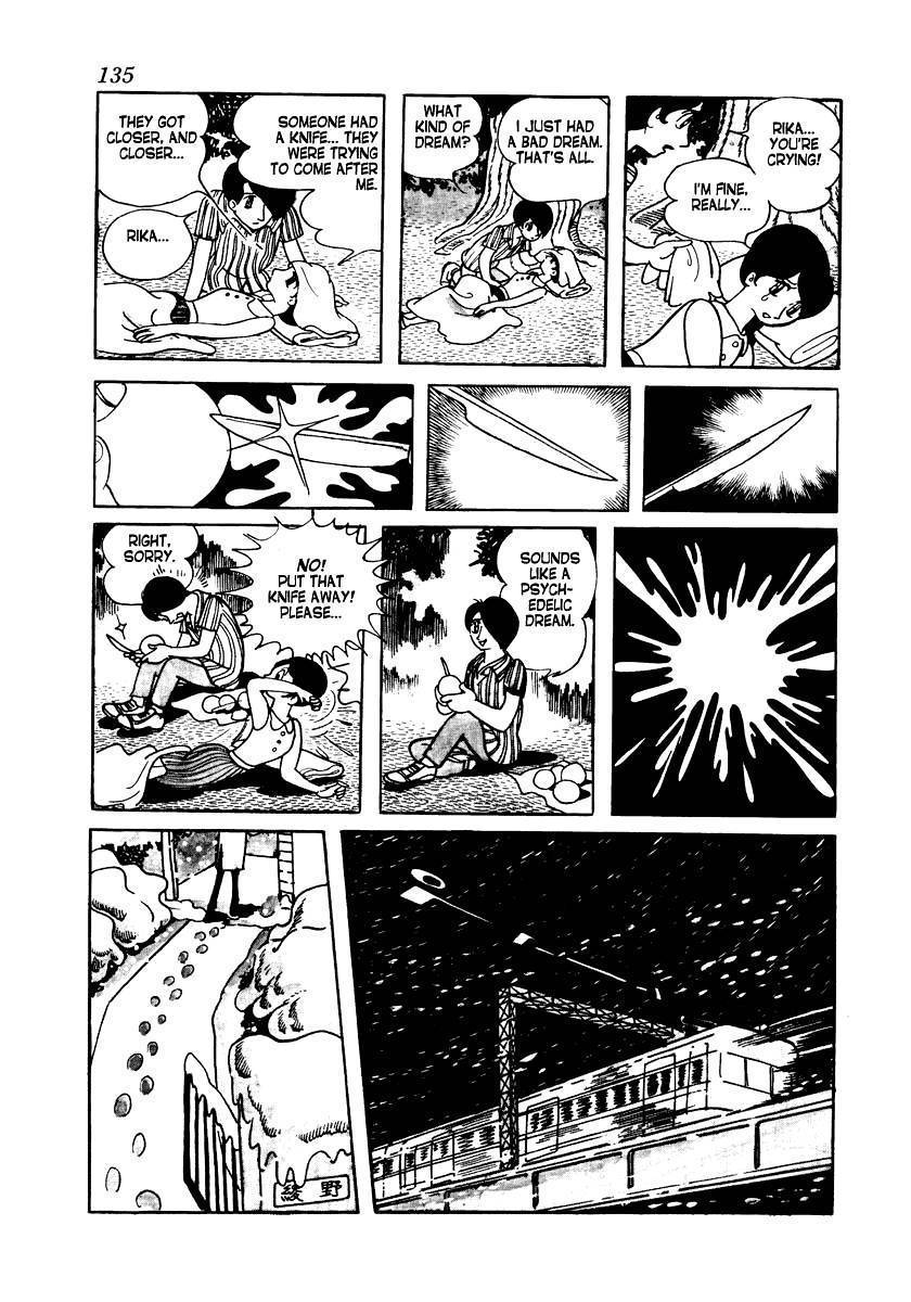 Tokei Jikake no Ringo Chapter 5 page 7 - Chapter 5: Sack (Fukuro)