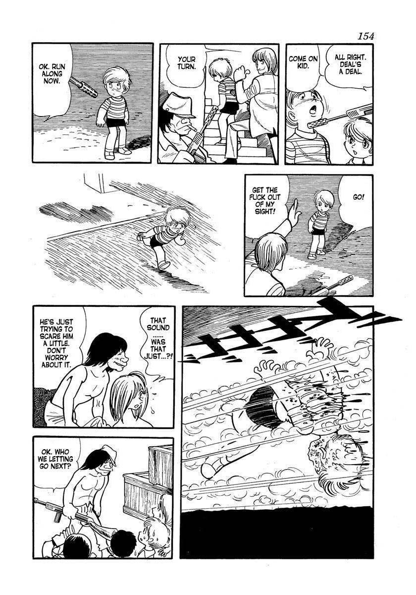 Tokei Jikake no Ringo Chapter 6 page 10 - Chapter 6: Yellow Dust
