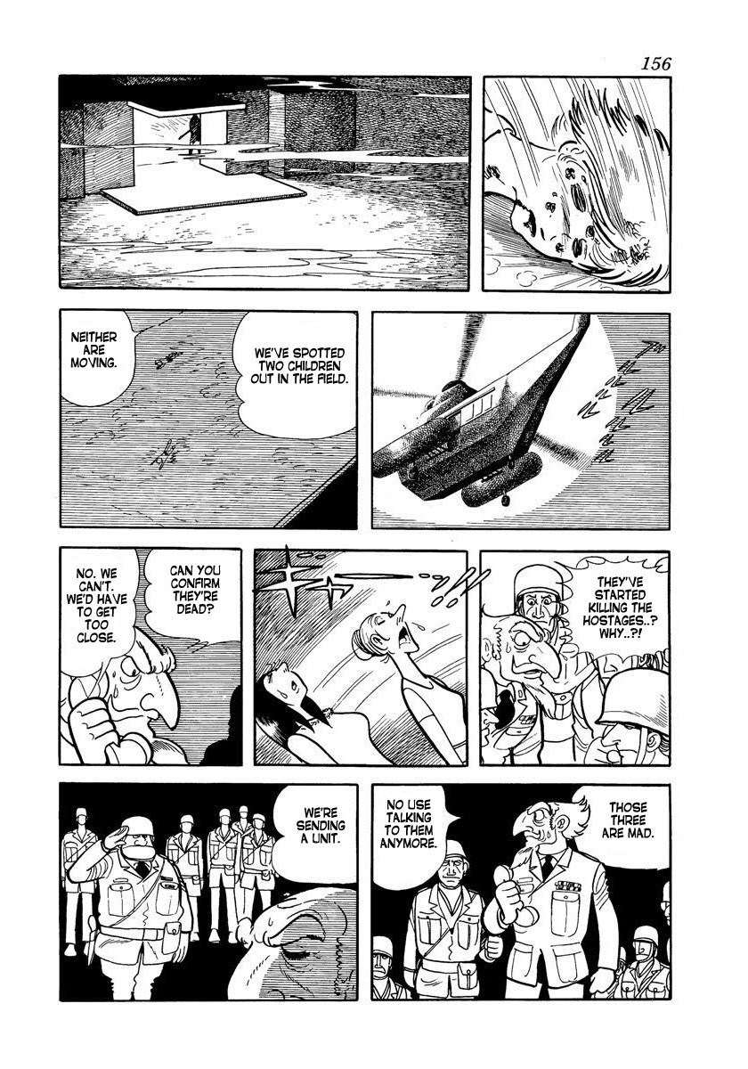 Tokei Jikake no Ringo Chapter 6 page 12 - Chapter 6: Yellow Dust