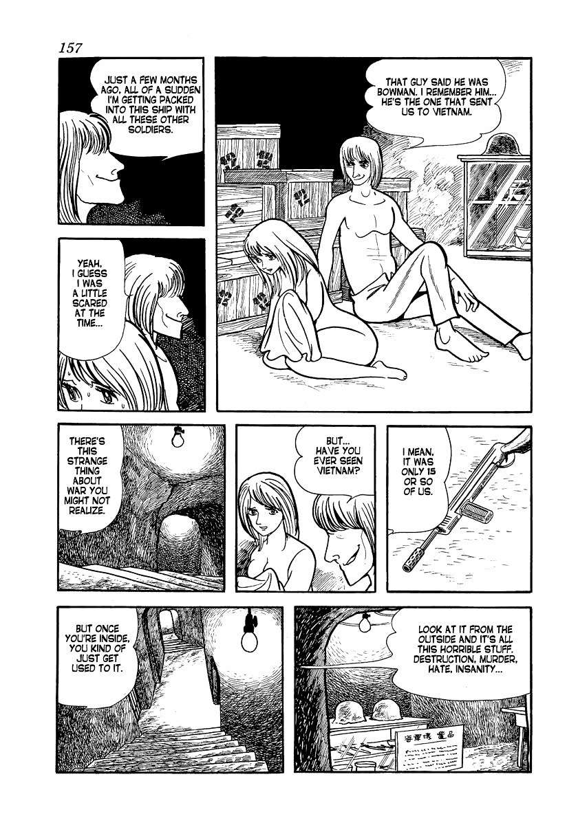 Tokei Jikake no Ringo Chapter 6 page 13 - Chapter 6: Yellow Dust