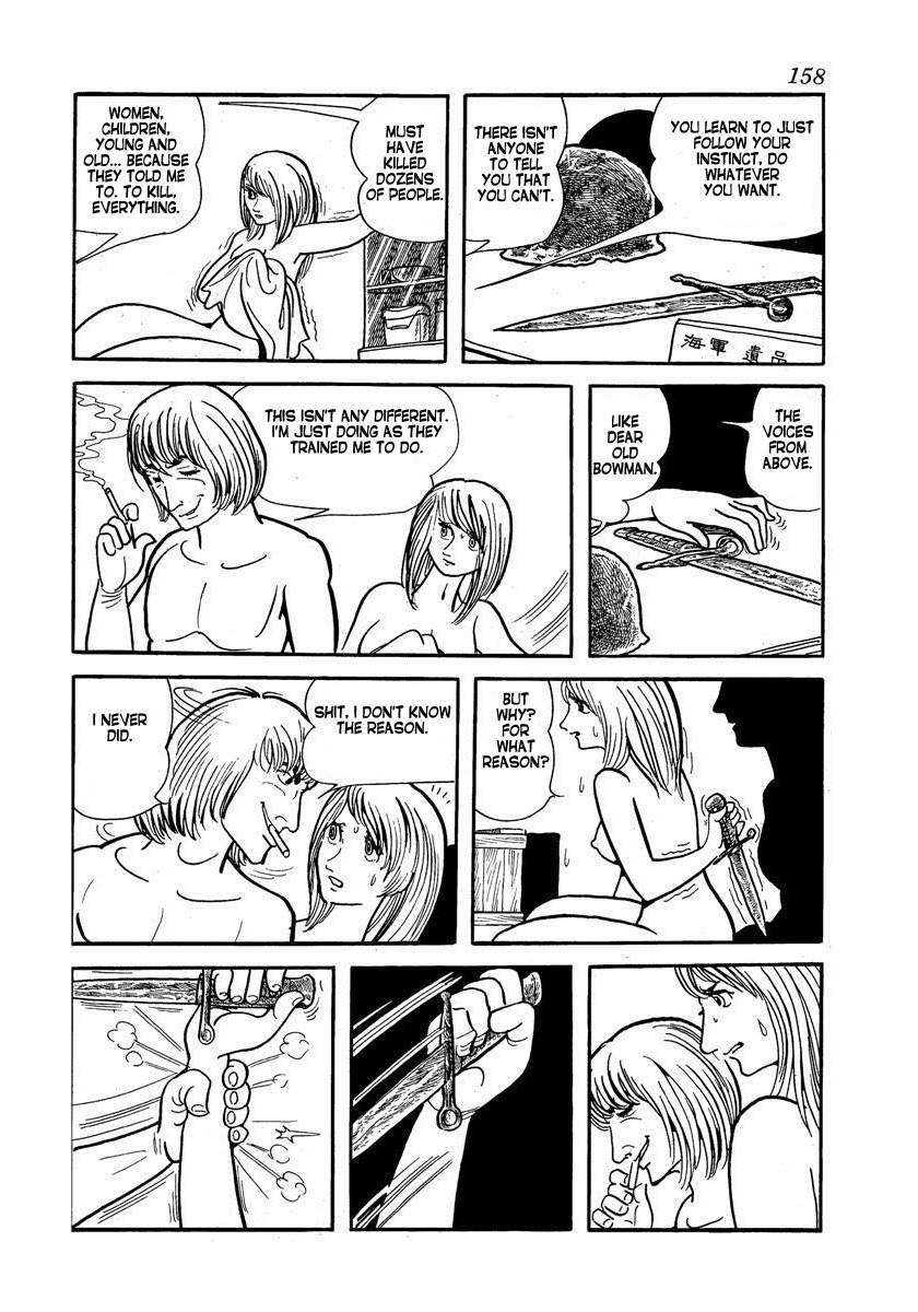 Tokei Jikake no Ringo Chapter 6 page 14 - Chapter 6: Yellow Dust