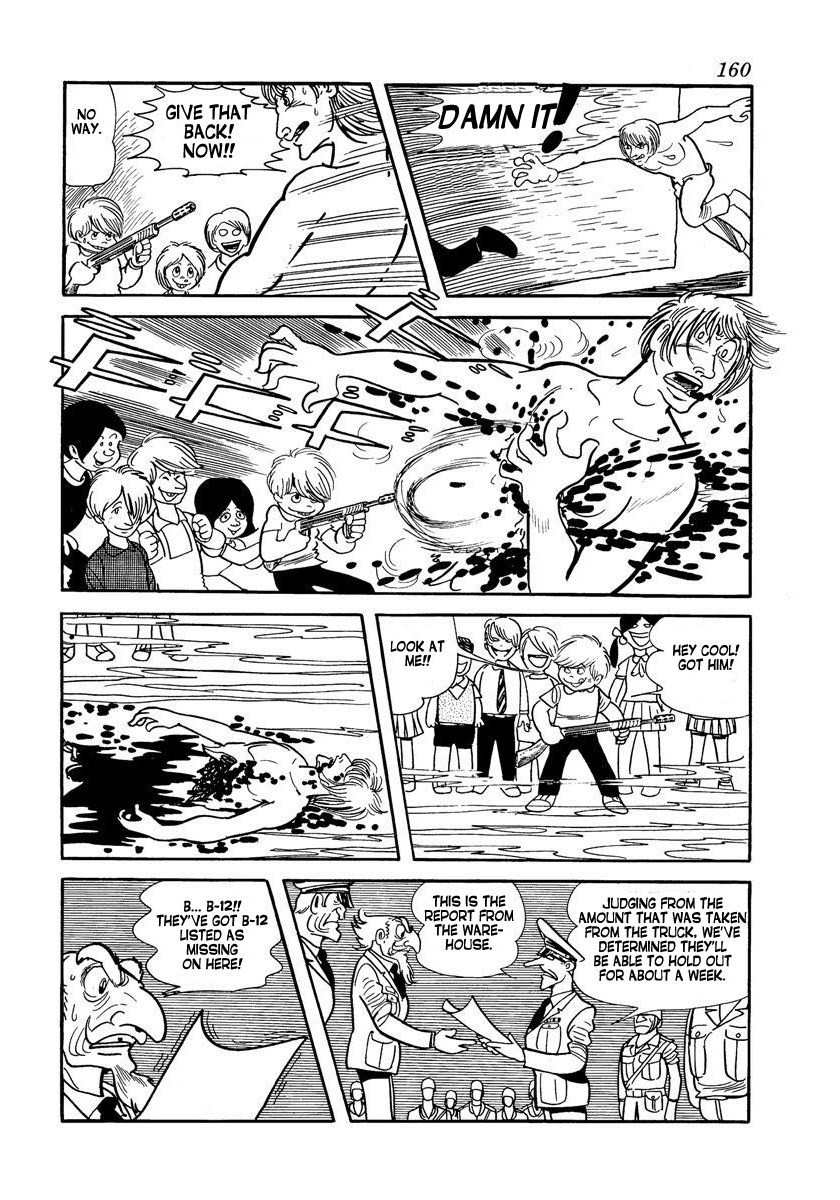 Tokei Jikake no Ringo Chapter 6 page 16 - Chapter 6: Yellow Dust