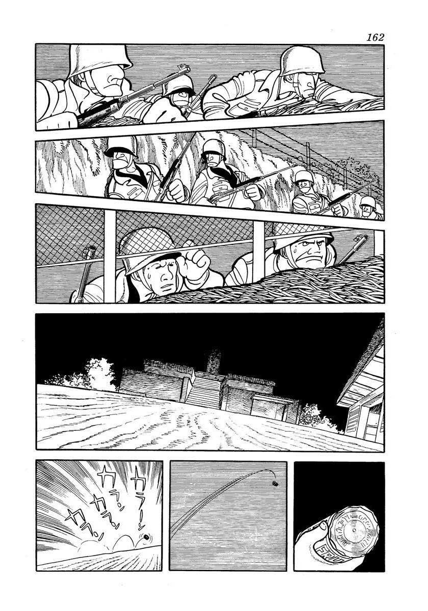 Tokei Jikake no Ringo Chapter 6 page 18 - Chapter 6: Yellow Dust